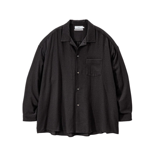 MEN　Graphpaper　Viscose Viyella L/S Sleeping Shirt