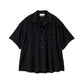 MEN　Graphpaper　Viscose Viyella S/S Sleeping Shirt