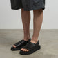 MEN　Graphpaper　foot the coacher for Graphpaper VELCRO SANDALS
