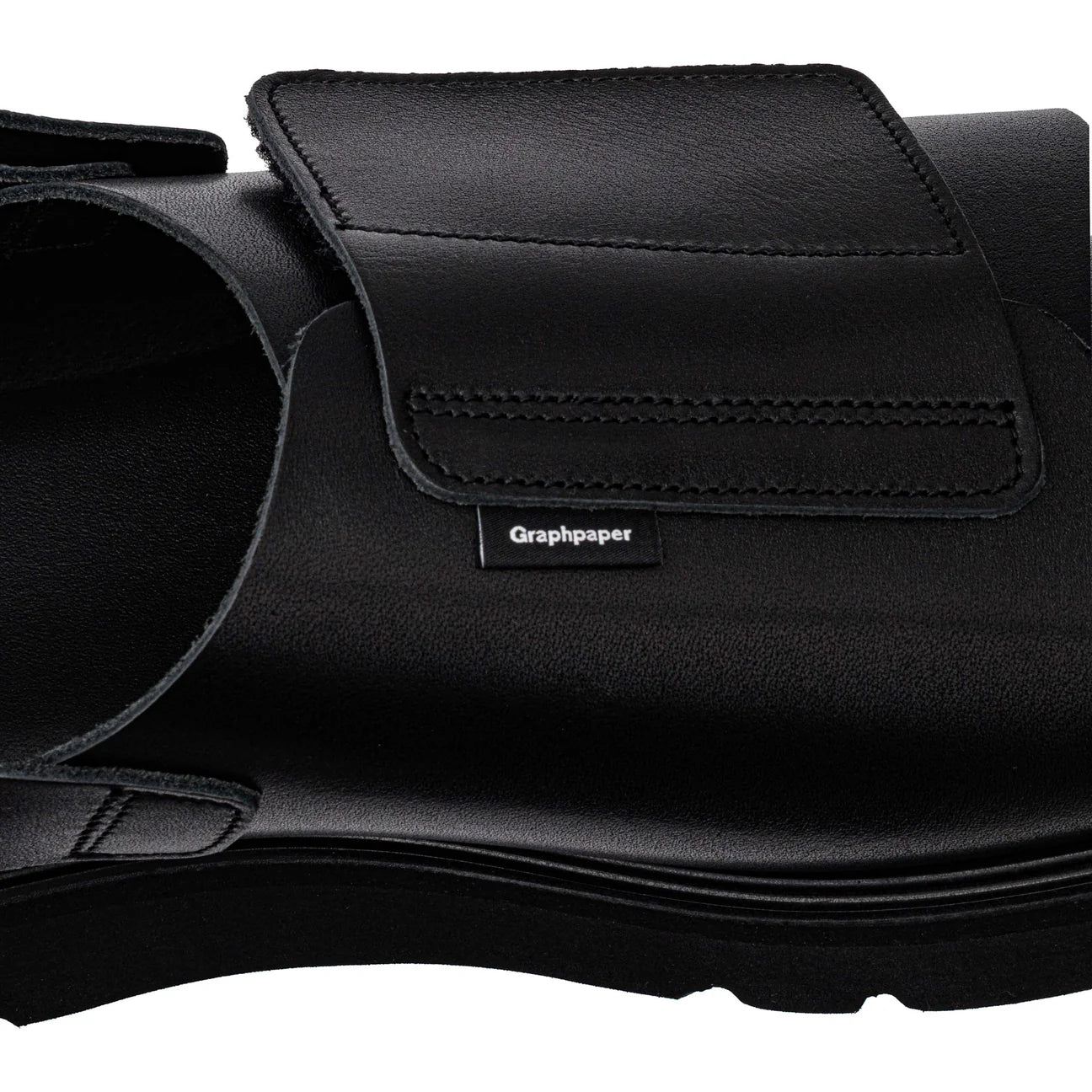 MEN　Graphpaper　foot the coacher for Graphpaper VELCRO SANDALS