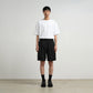 MEN　Graphpaper　Solotex Twill Wide Chef Shorts