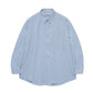 MEN　Graphpaper　SIDOGRAS L/S Oversized Regular Collar Shirt