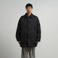 MEN　Graphpaper　PERTEX® QUANTUM AIR Bal Collar Down Coat