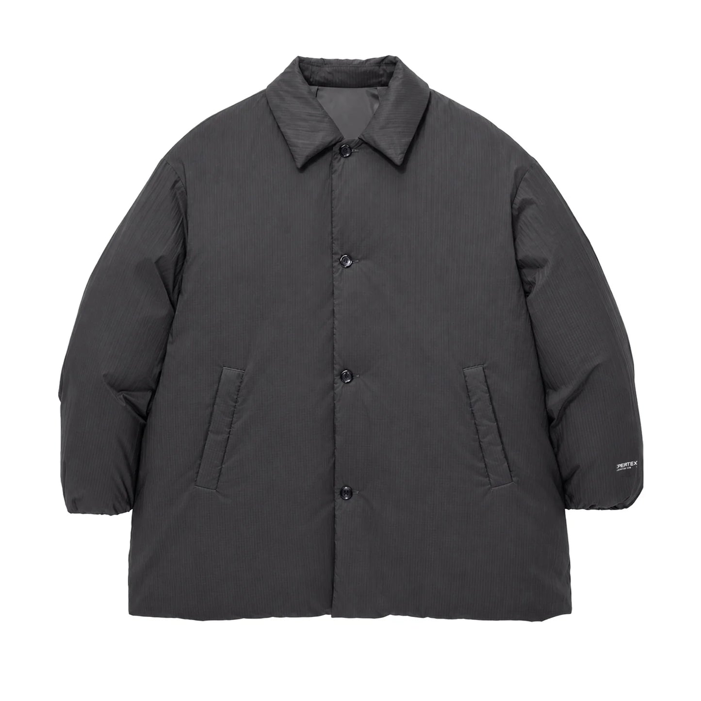 MEN　Graphpaper　PERTEX® QUANTUM AIR Bal Collar Down Coat