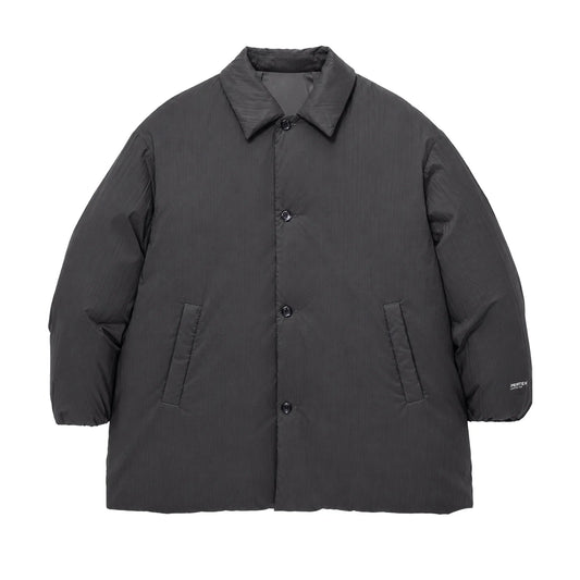 MEN　Graphpaper　PERTEX® QUANTUM AIR Bal Collar Down Coat
