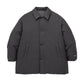 MEN　Graphpaper　PERTEX® QUANTUM AIR Bal Collar Down Coat