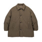 MEN　Graphpaper　PERTEX® QUANTUM AIR Bal Collar Down Coat