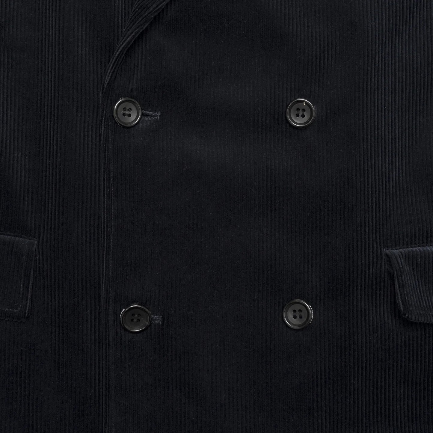 MEN　Graphpaper　Suvin Corduroy Compact Shoulder Double Jacket
