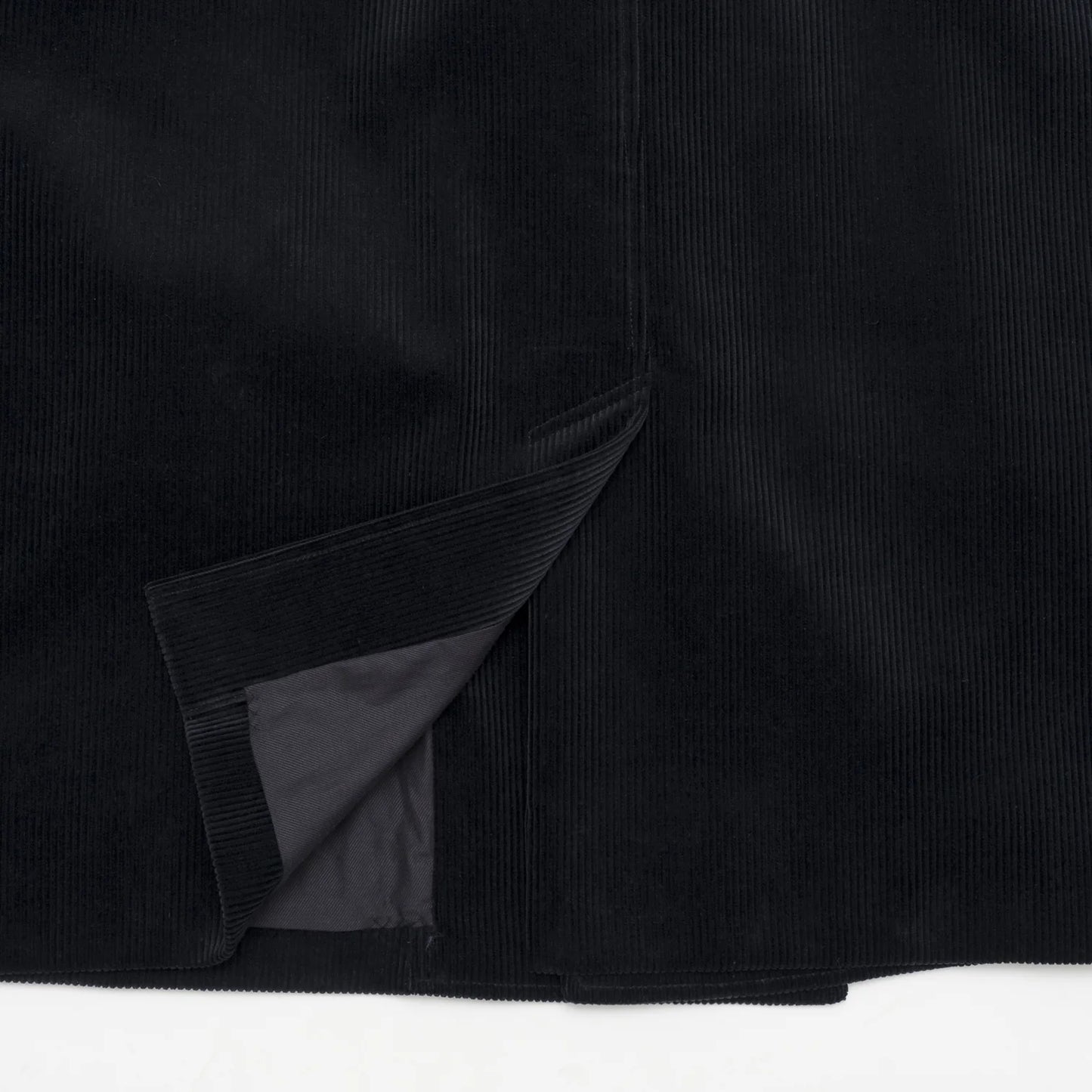MEN　Graphpaper　Suvin Corduroy Compact Shoulder Double Jacket