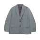 MEN　Graphpaper　Techno Wool Twill Compact Shoulder Jacket