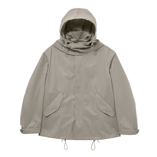 MEN　Graphpaper　Fine Wool Saxony Field Parka