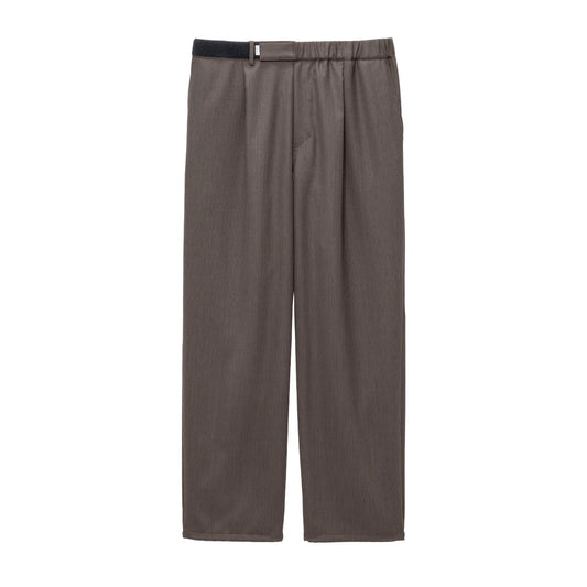 MEN　Graphpaper　Melange Pique Chef Track Pants
