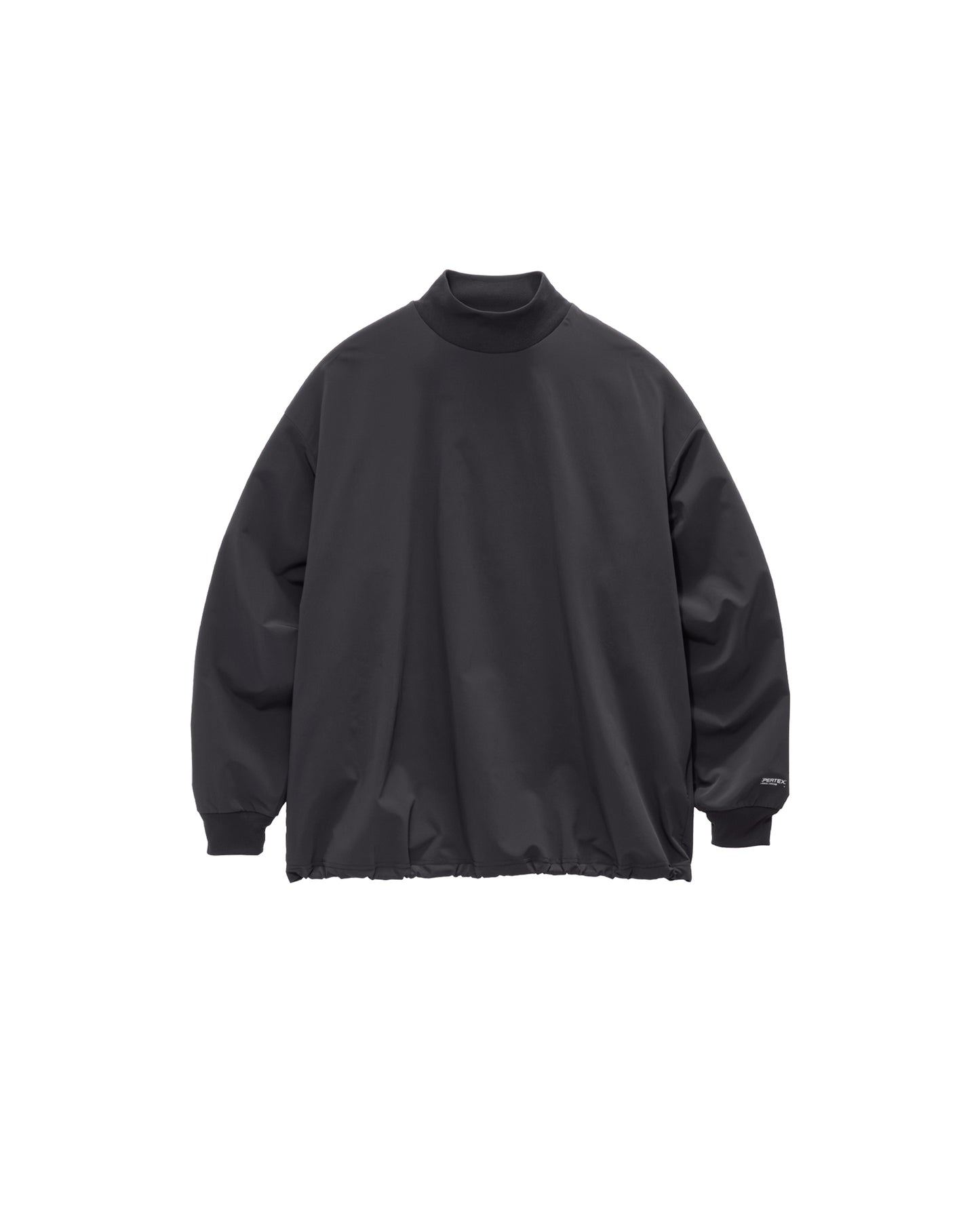 MEN　Graphpaper　PERTEX EQUILIBRIUM L/S Mock Neck Pullover