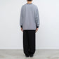 MEN　Graphpaper　Narrow Border L/S Tee