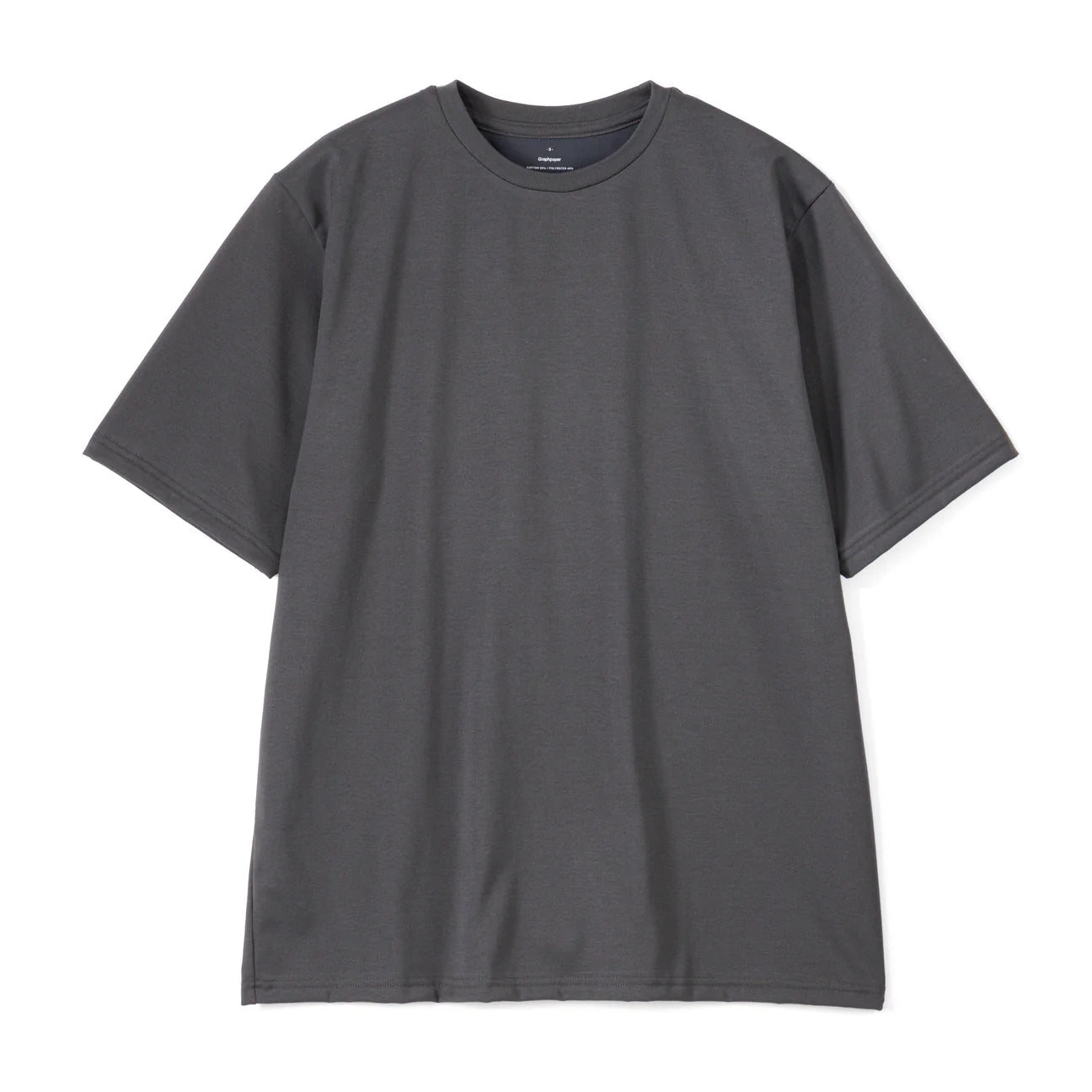 MEN　Graphpaper　DRY 2-Pack Crew Neck Tee