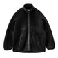 MEN　Graphpaper　Wool Boa Zip-Up Blouson