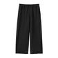 MEN　Graphpaper　Wool Smooth Flannel Easy Wide Pants