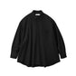 MEN　Graphpaper　Wool Smooth Flannel Oversized Regular Collar Shirt