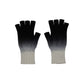 MEN　Graphpaper　Gradient Dyed Wool Knit Fingerless Gloves