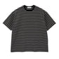 MEN　Graphpaper　Tri Spun Border S/S Tee