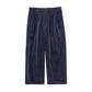 MEN　Graphpaper　Suvin Corduroy Wide Straight Trousers