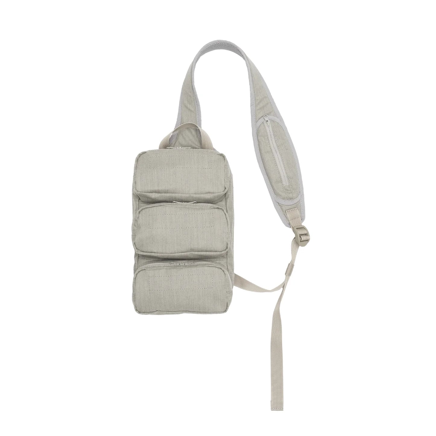 MEN　Graphpaper　Fine Wool Saxony Medium Shoulder Bag