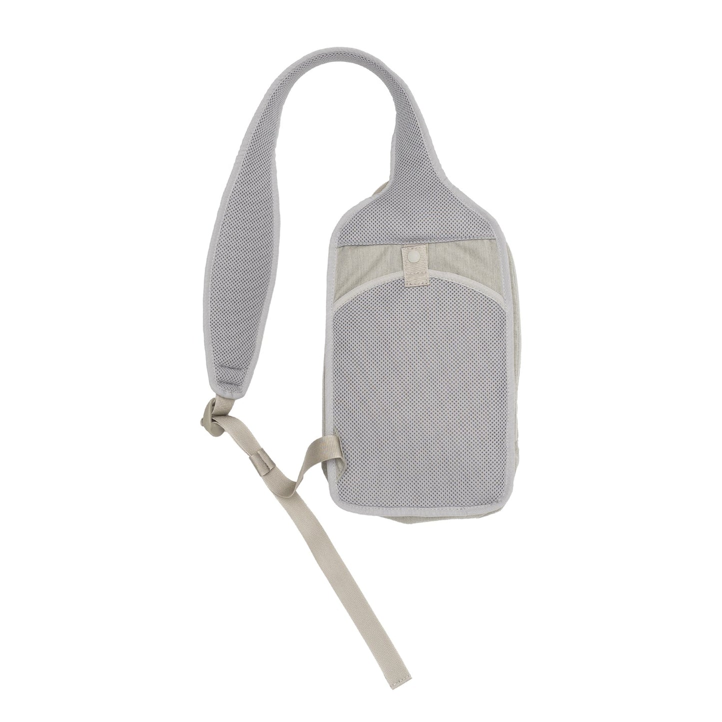 MEN　Graphpaper　Fine Wool Saxony Medium Shoulder Bag
