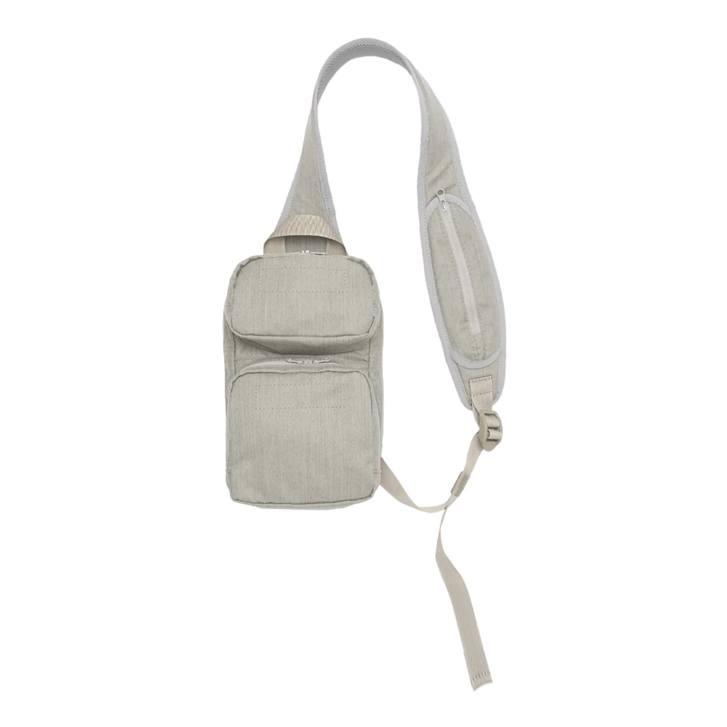 MEN　Graphpaper　Fine Wool Saxony Small Shoulder Bag