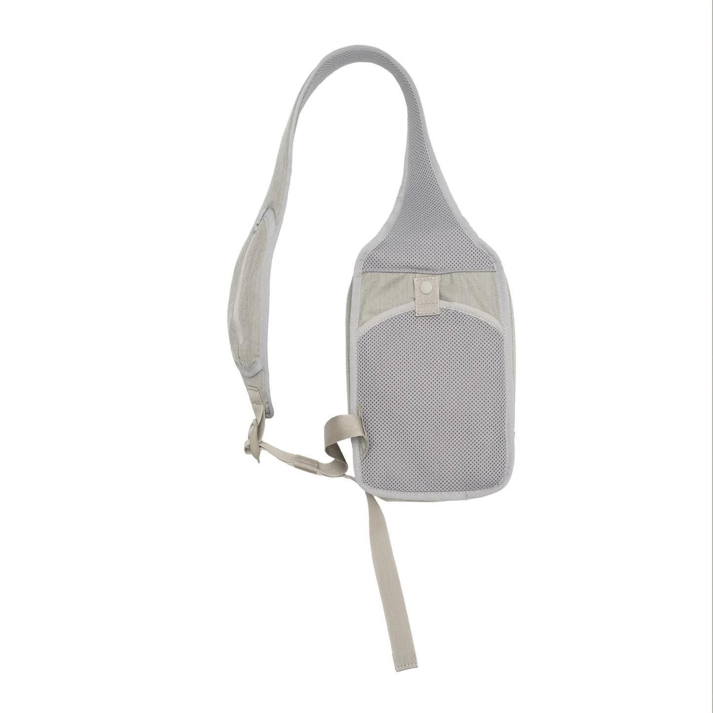 MEN　Graphpaper　Fine Wool Saxony Small Shoulder Bag