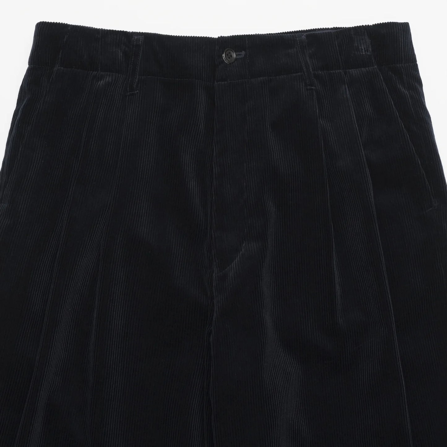 MEN　Graphpaper　Suvin Corduroy Wide Straight Trousers