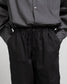 MEN　Graphpaper　Garment Dyed Typewriter Parachute Pants