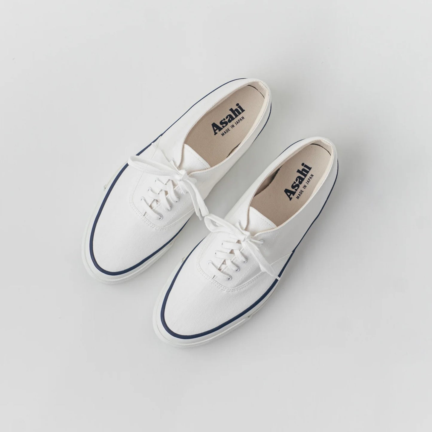MEN　ASAHI  アサヒ　デッキ　WHITE
