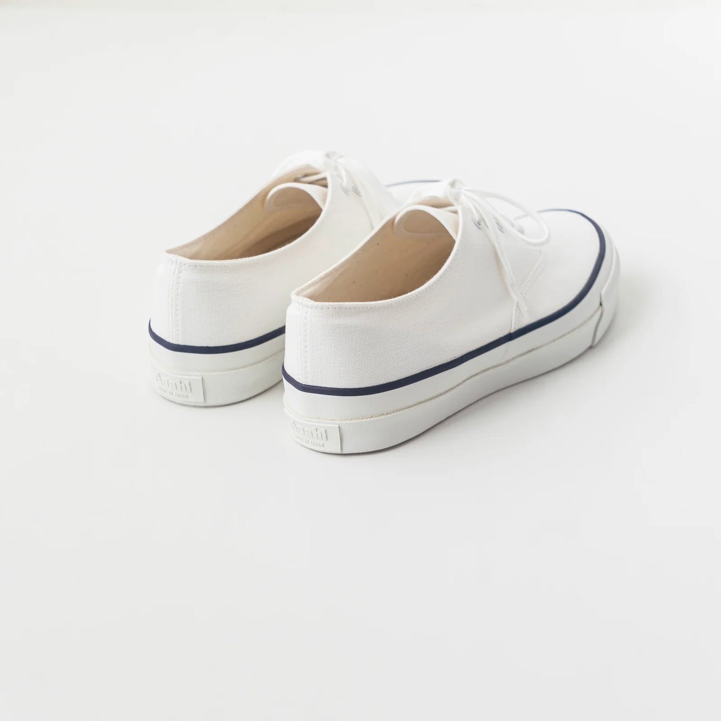 MEN　ASAHI  アサヒ　デッキ　WHITE