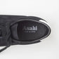 MEN/WOMEN　ASAHI  アサヒ　BELTED LOW SUEDE - Black