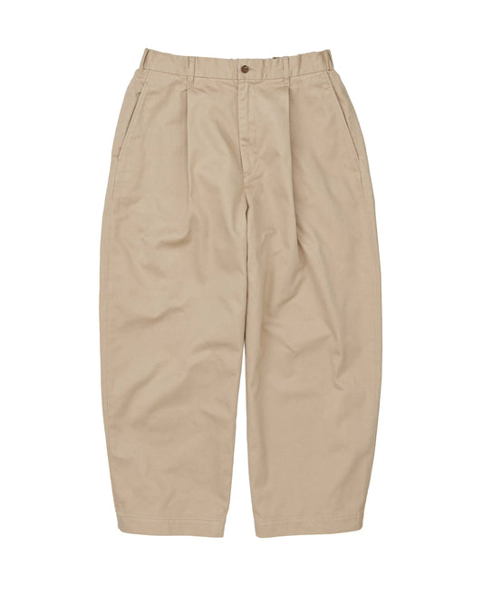 MEN　Graphpaper　Westpoint Chino Wide Tapered Trousers