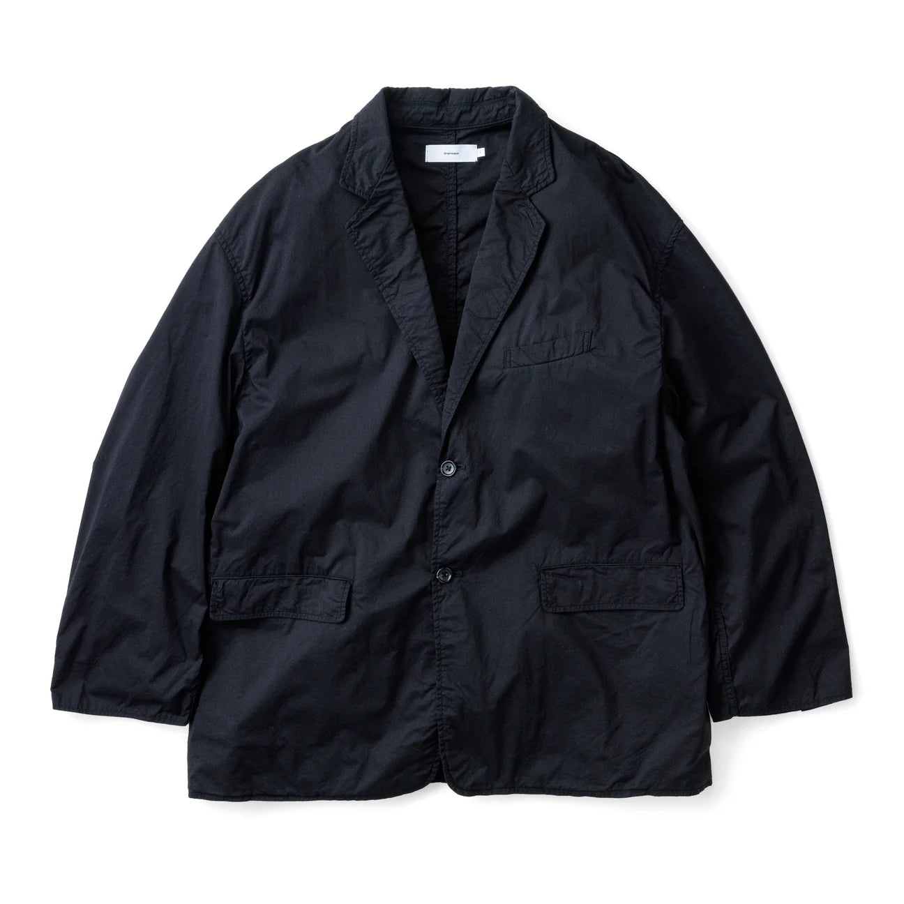 MEN Graphpaper Garment Dyed Typewriter Oversized Jacket – _COMES