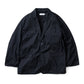 MEN　Graphpaper　Garment Dyed Typewriter Oversized Jacket