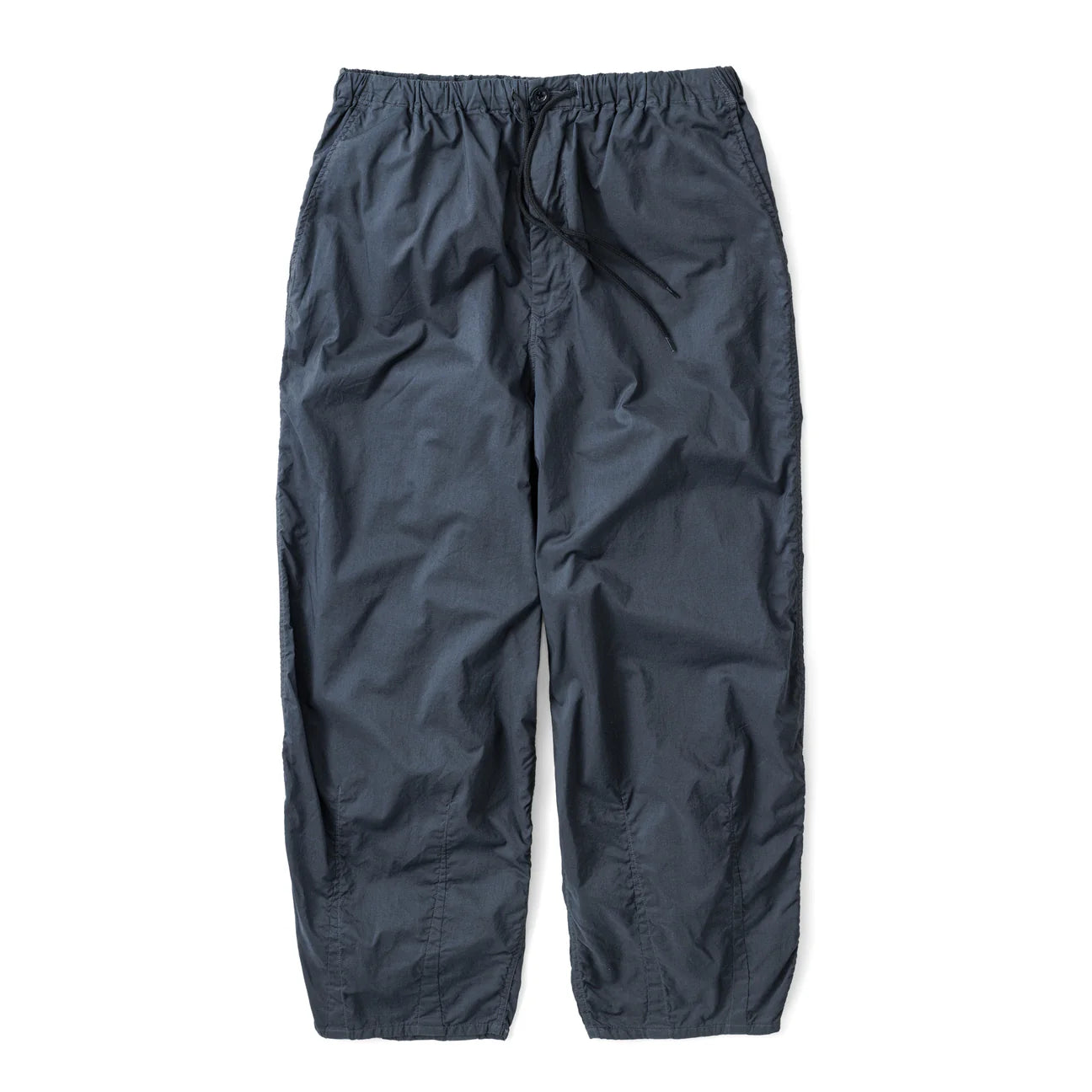 MEN　Graphpaper　Garment Dyed Typewriter Parachute Pants