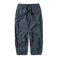 MEN　Graphpaper　Garment Dyed Typewriter Parachute Pants