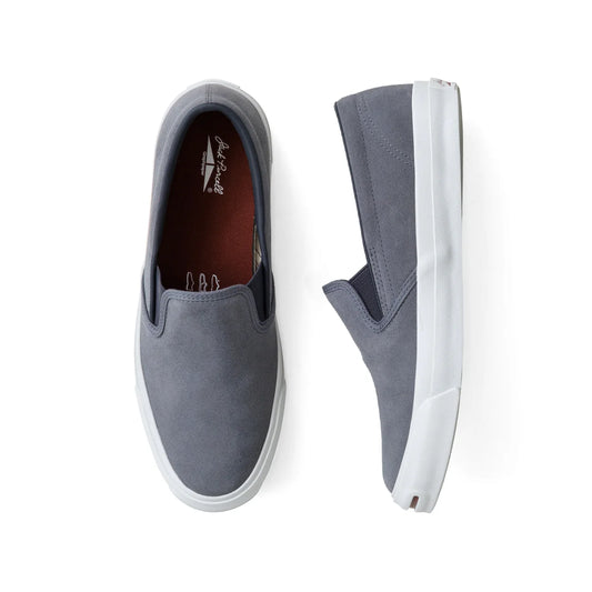 MEN/WOMEN　Graphpaper　JACK PURCELL SLIP-ON