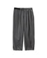MEN　Graphpaper　Melange Herringbone Stripe Chef Track Pants