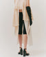 WOMEN　RYU KAGA　Cotton voile tiered camisole