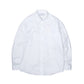 MEN　Graphpaper　Broad Regular Collar Shirt