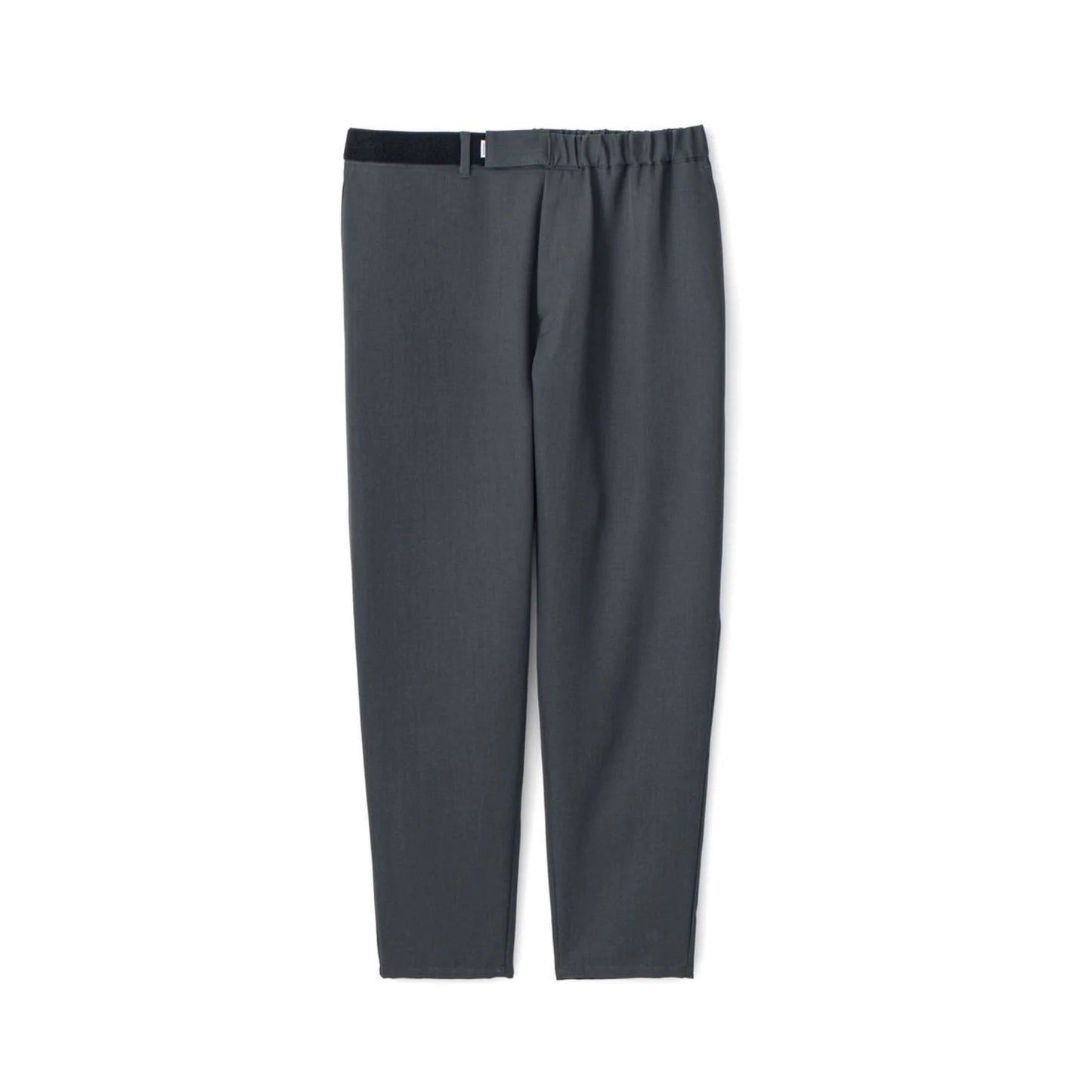 MEN　Graphpaper　Scale Off Wool Chef Pants