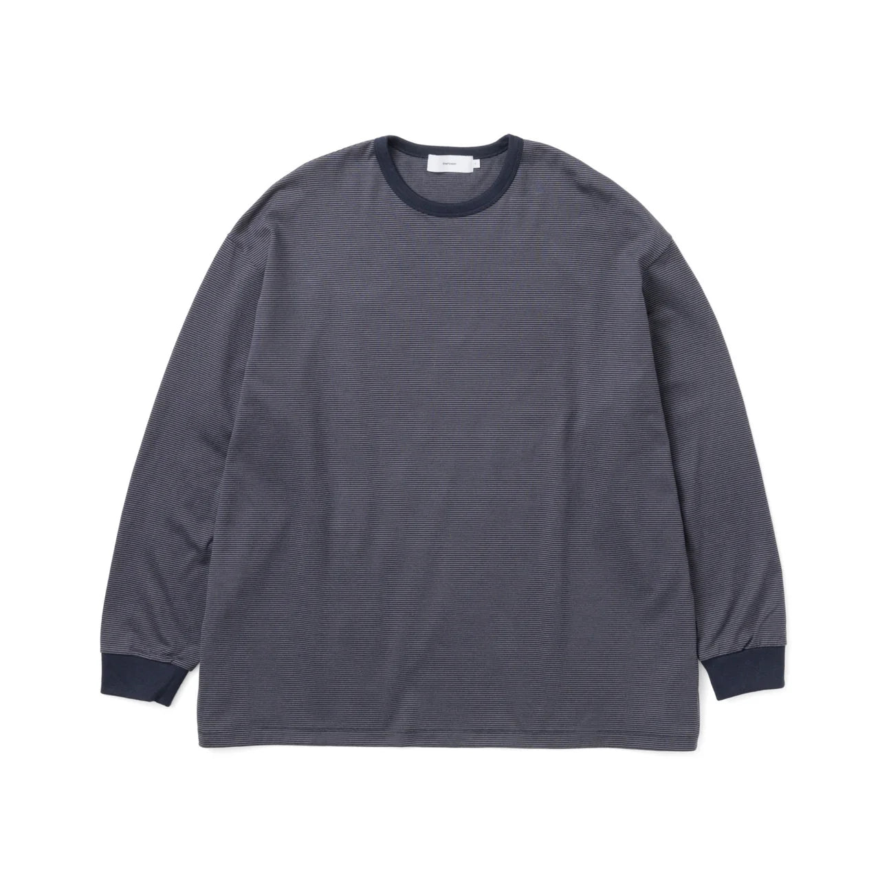 MEN　Graphpaper　Narrow Border L/S Tee