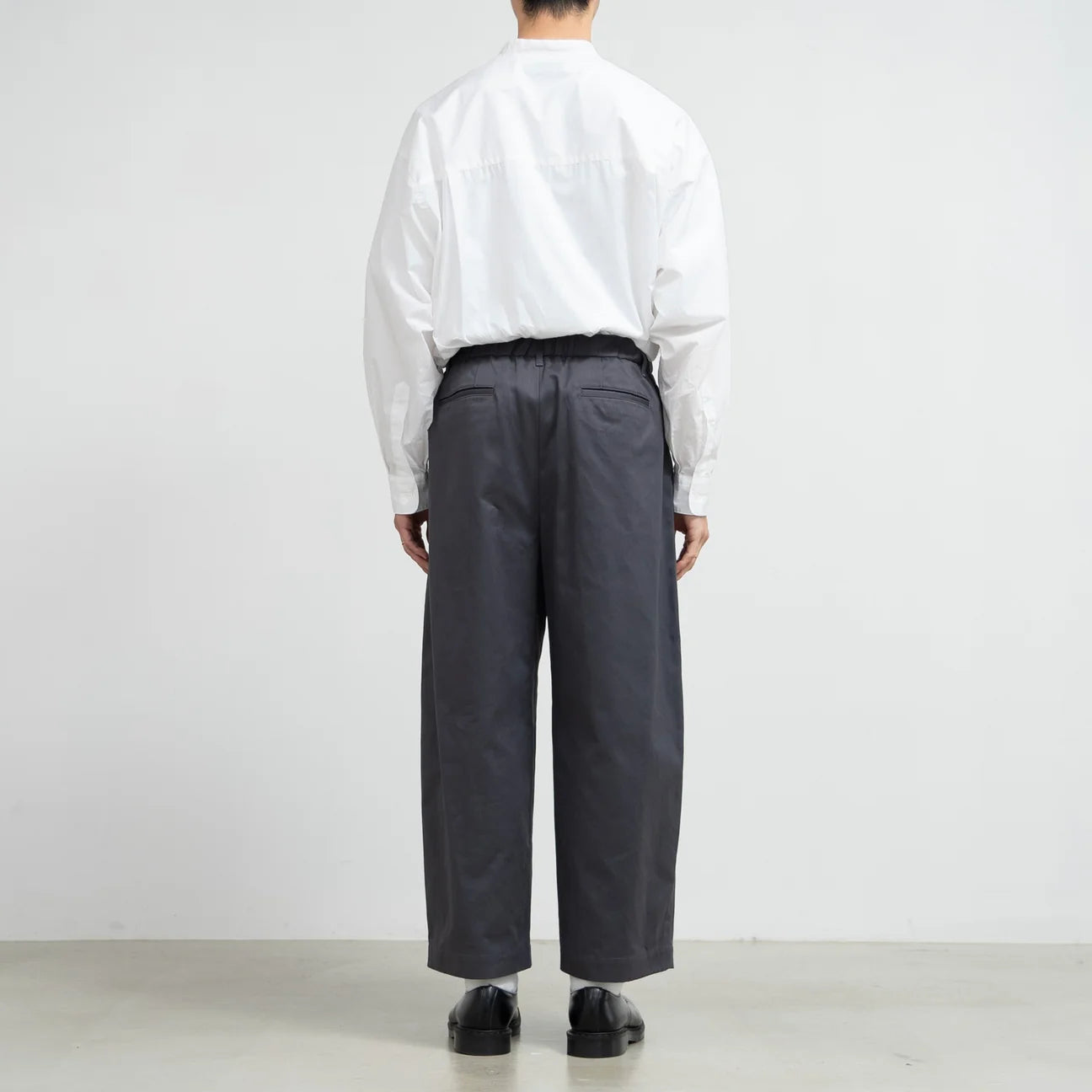 MEN Graphpaper Westpoint Chino Wide Tapered Trousers – _COMES THE SUN