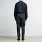 MEN　Graphpaper　Scale Off Wool Chef Pants