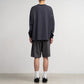 MEN　Graphpaper　Narrow Border L/S Tee