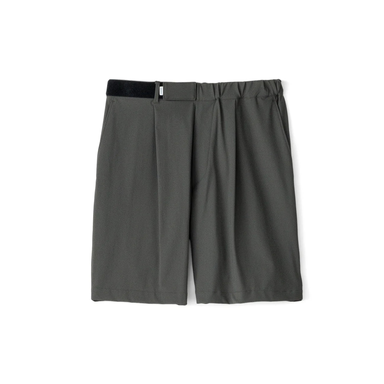 MEN　Graphpaper　Solotex Twill Wide Chef Shorts