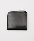 MEN/WOMEN　 20/80 トゥエンティーエイティー　TOCHIGI LEATHER   L ZIP WALLET